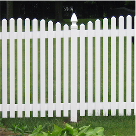 Wood Fence